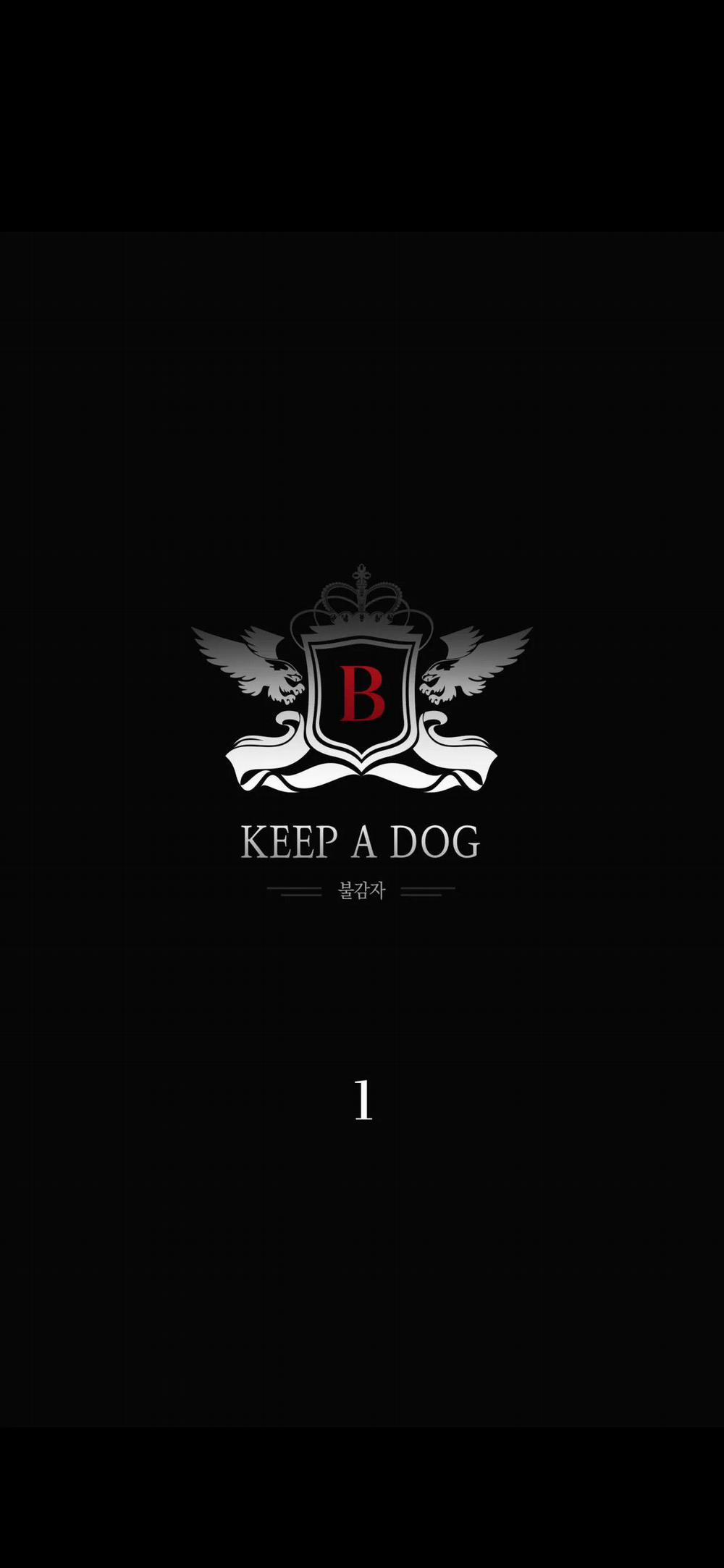 Keep A Dog 1 trang 0