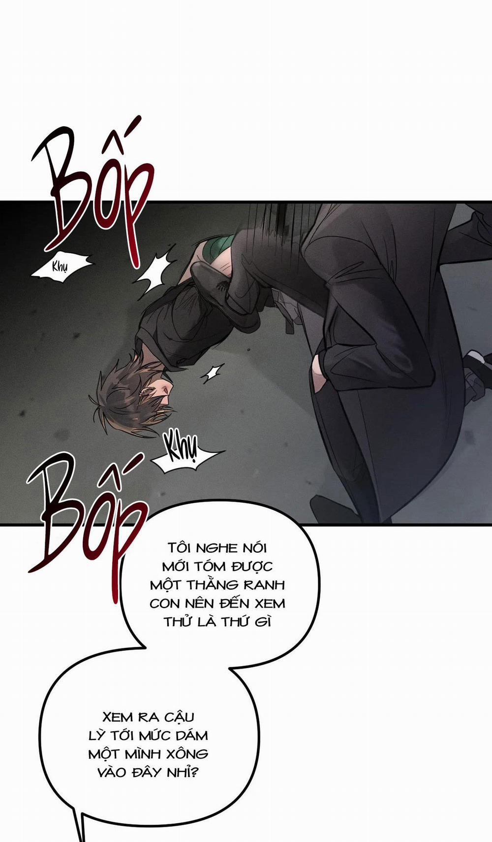 Keep A Dog 1 trang 16