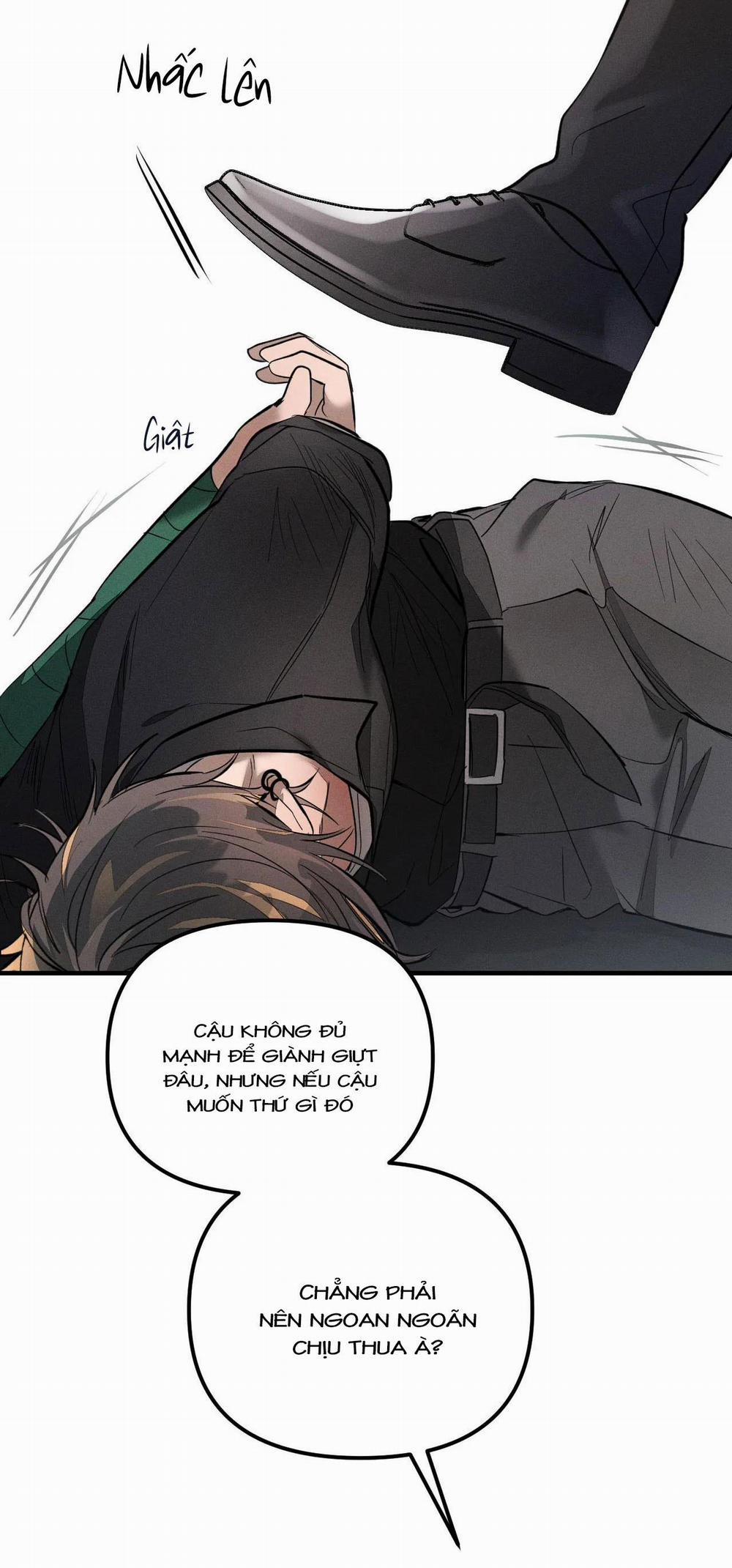 Keep A Dog 1 trang 18