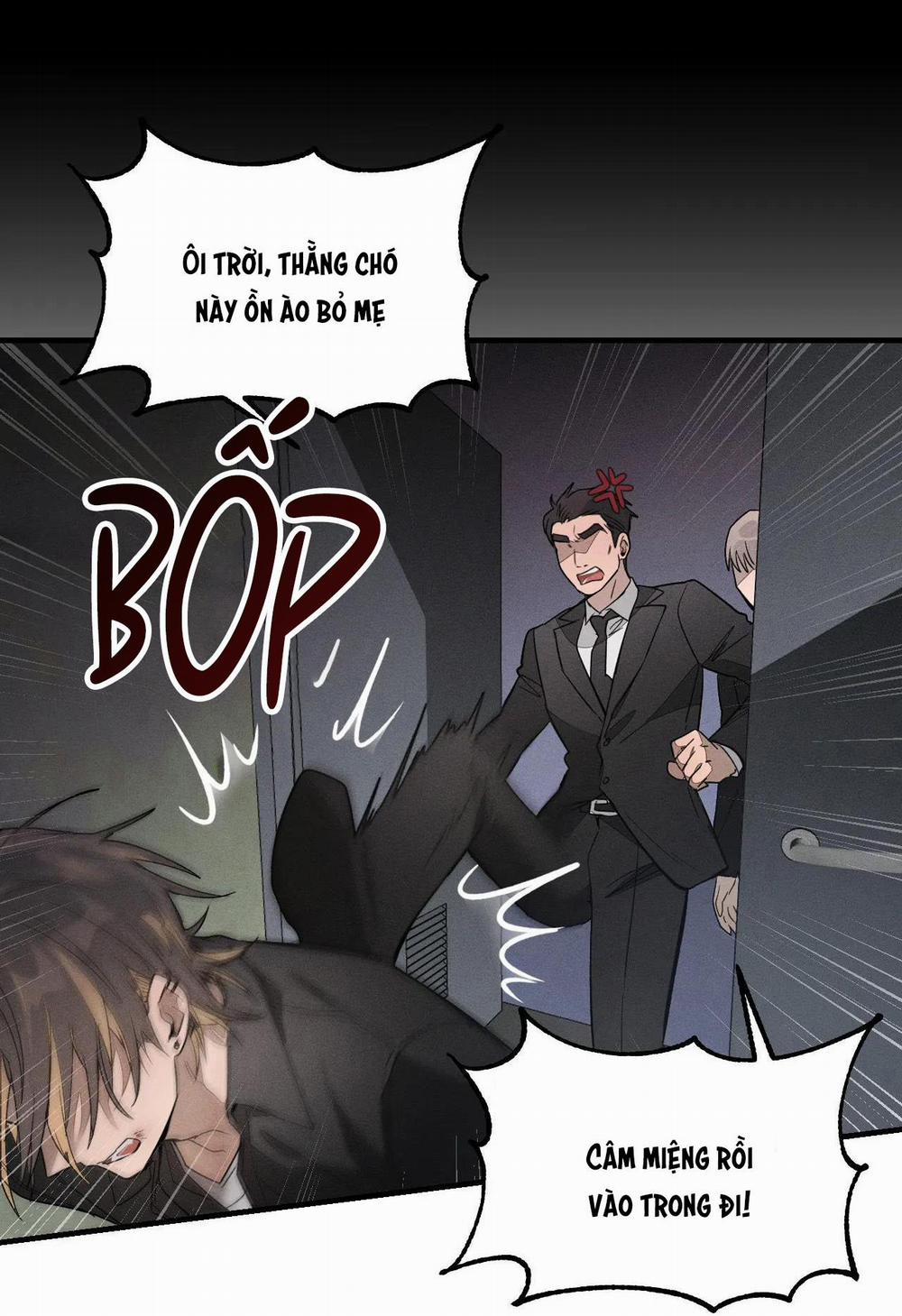 Keep A Dog 1 trang 2