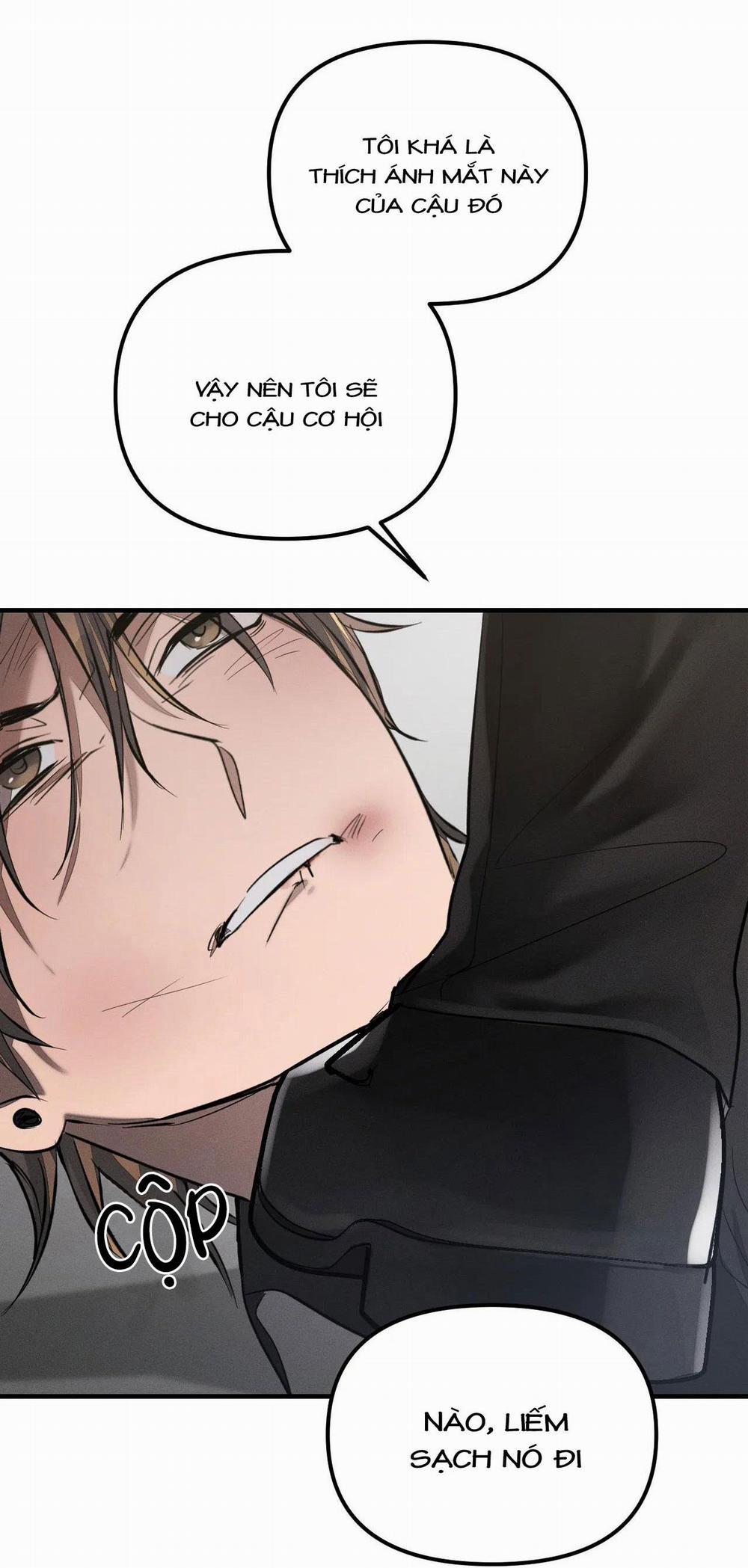 Keep A Dog 1 trang 20