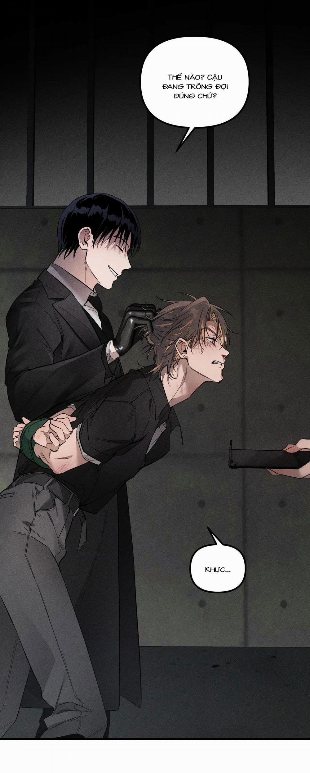 Keep A Dog 1 trang 33