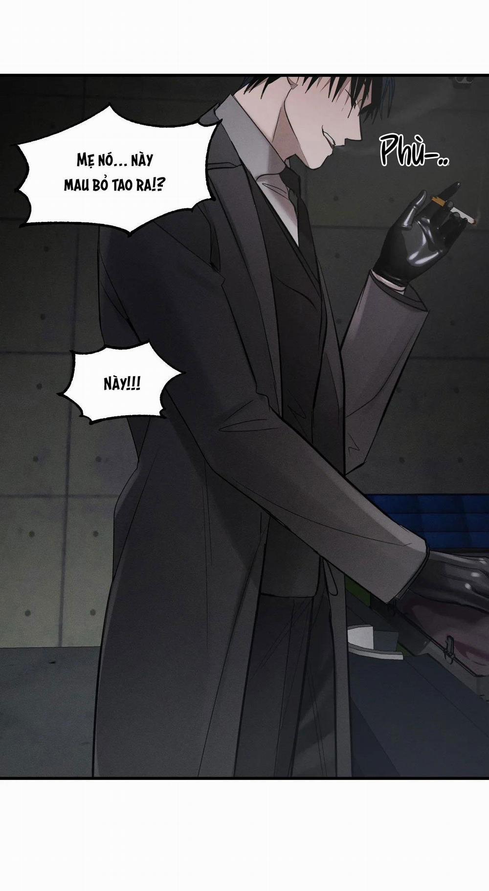 Keep A Dog 1 trang 37