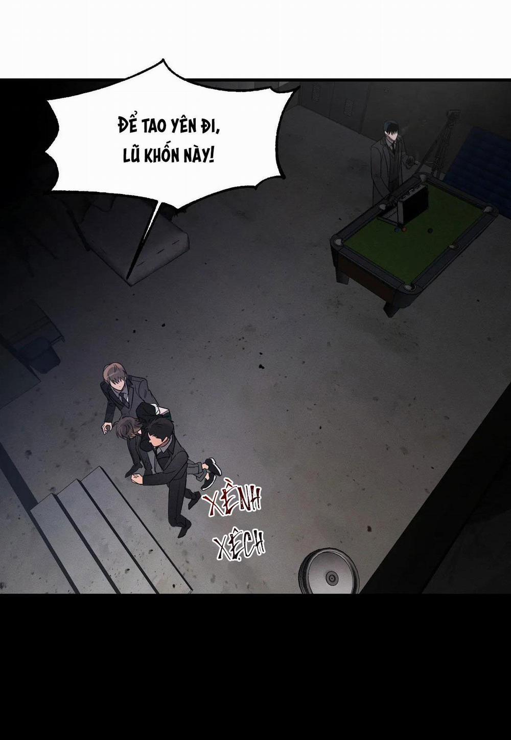 Keep A Dog 1 trang 38