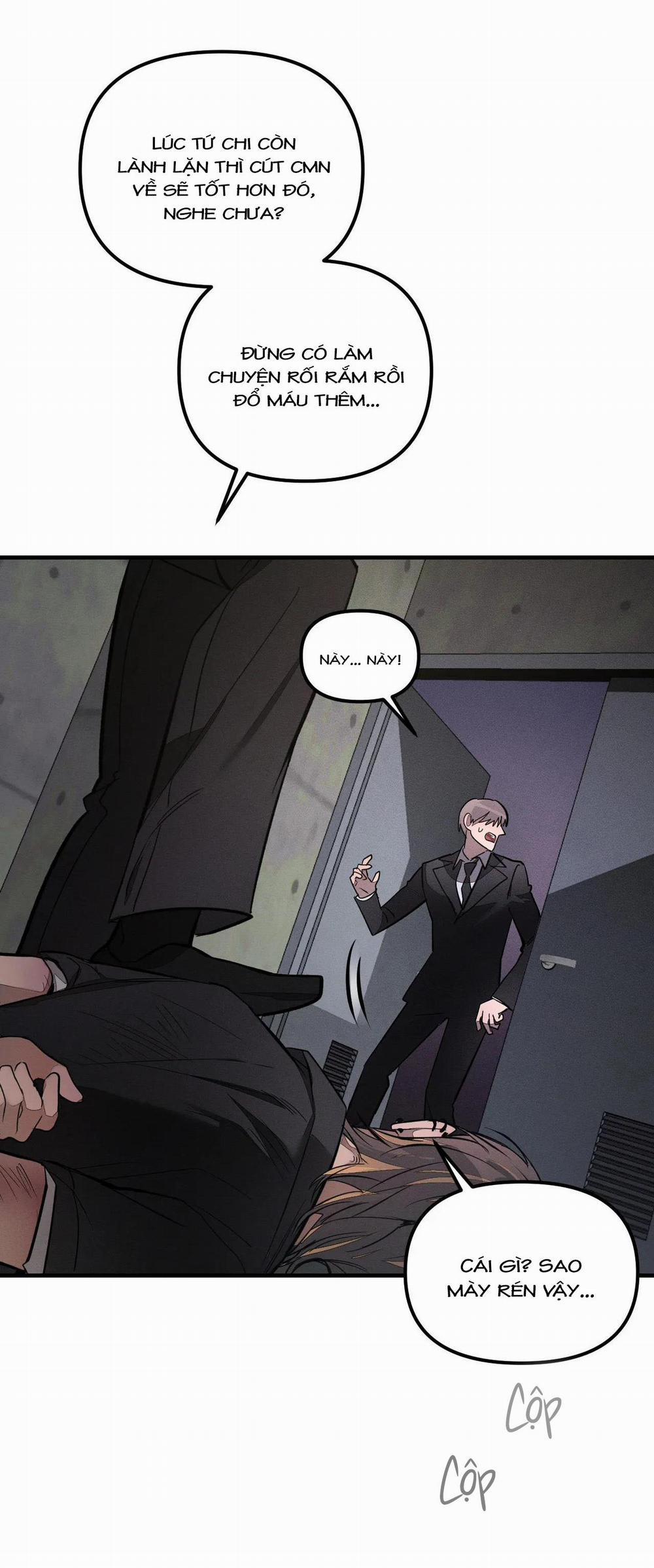 Keep A Dog 1 trang 5