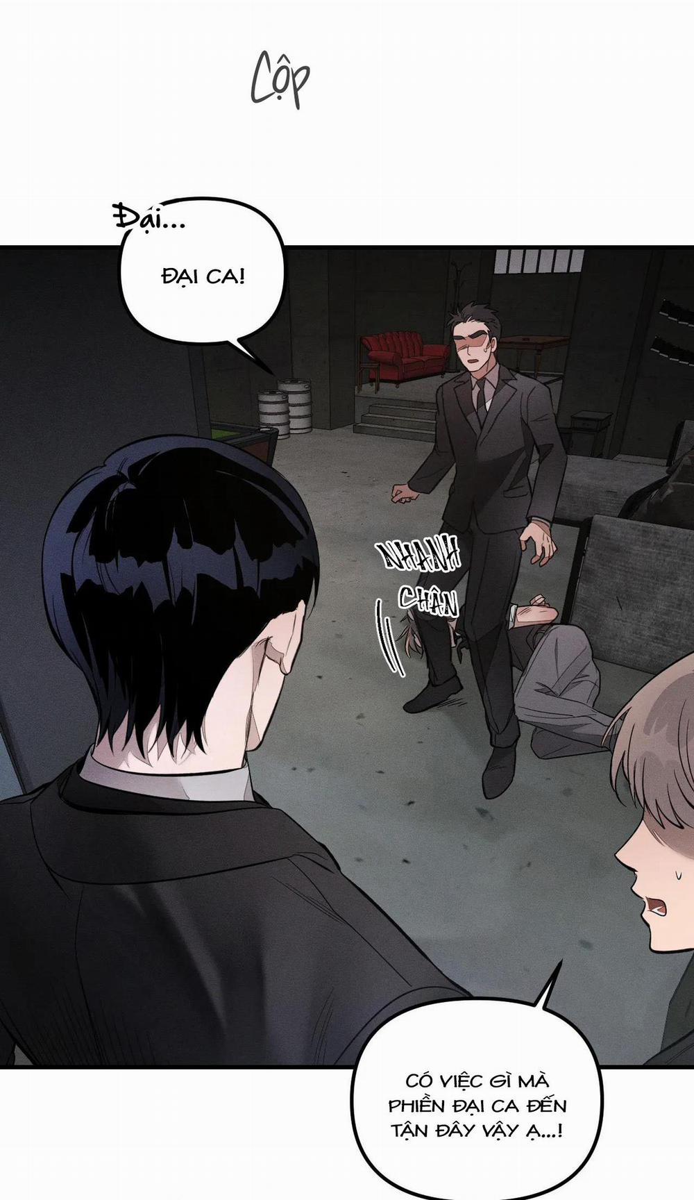 Keep A Dog 1 trang 6