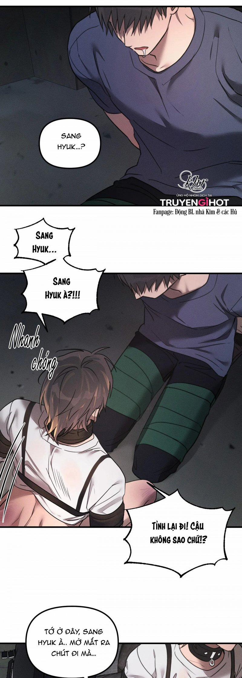 Keep A Dog 2.5 trang 10