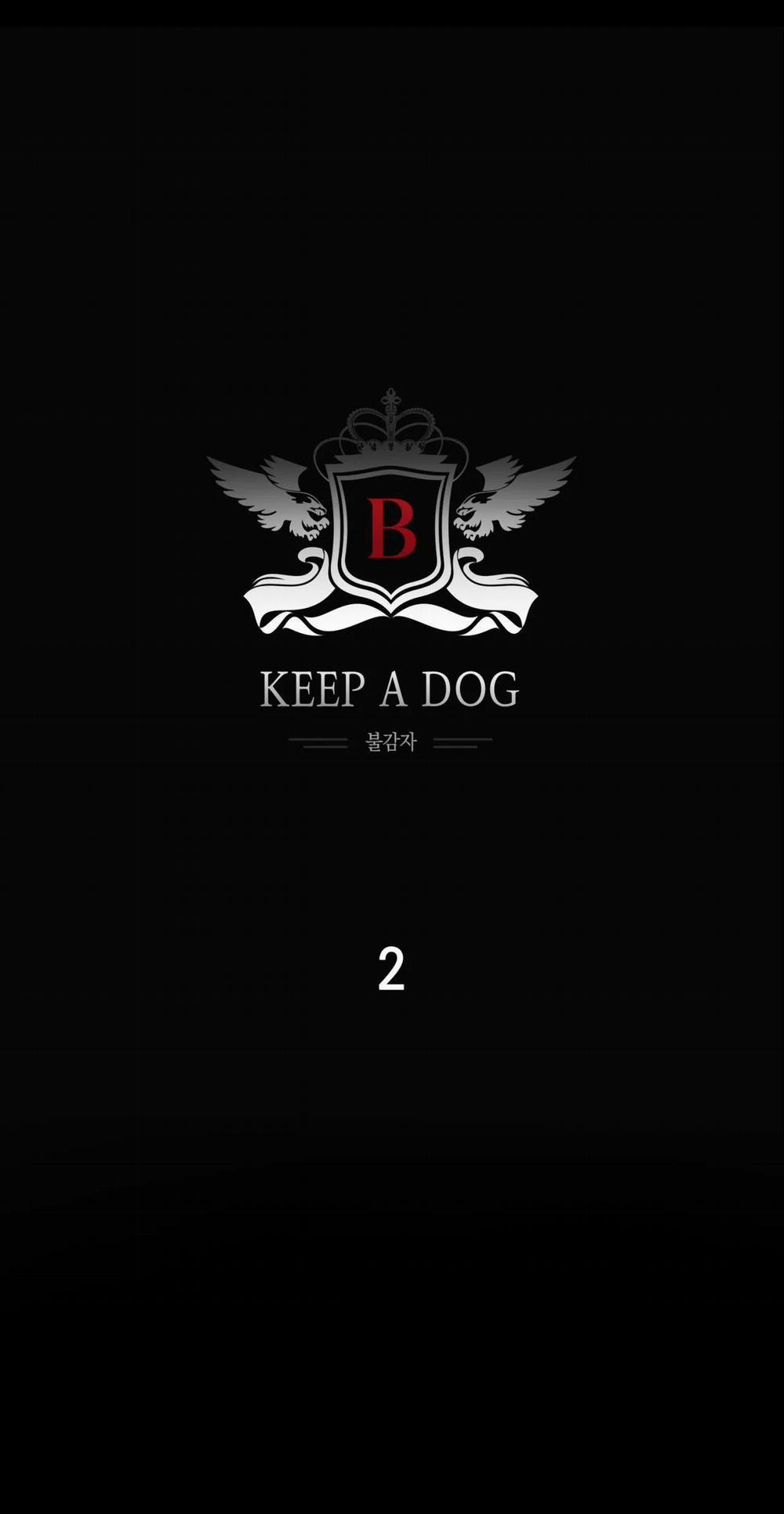 Keep A Dog 2 trang 0