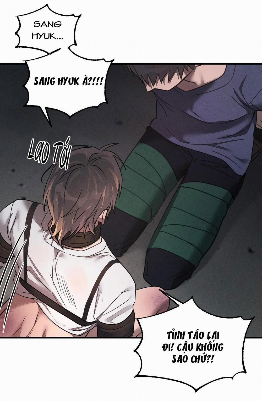 Keep A Dog 2 trang 47