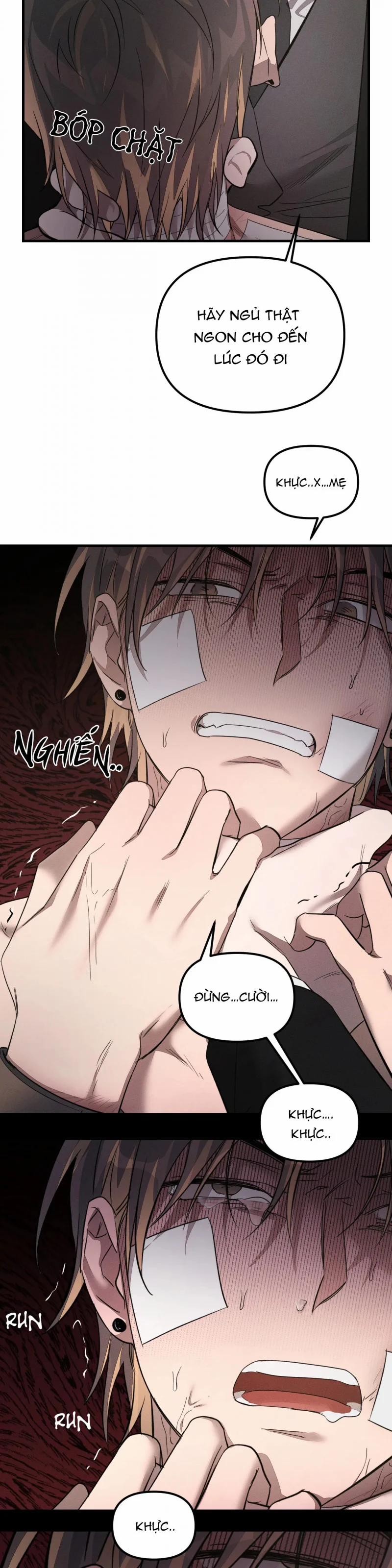 Keep A Dog 3.5 trang 11