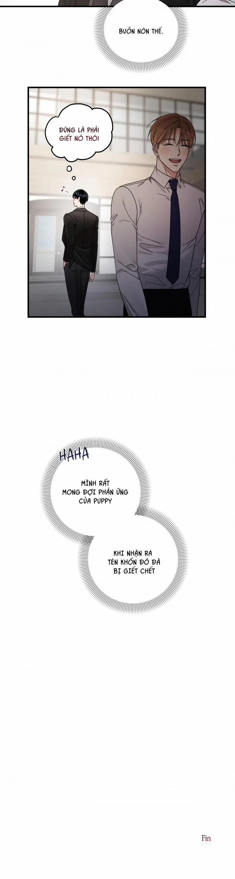 Keep A Dog 3.5 trang 15