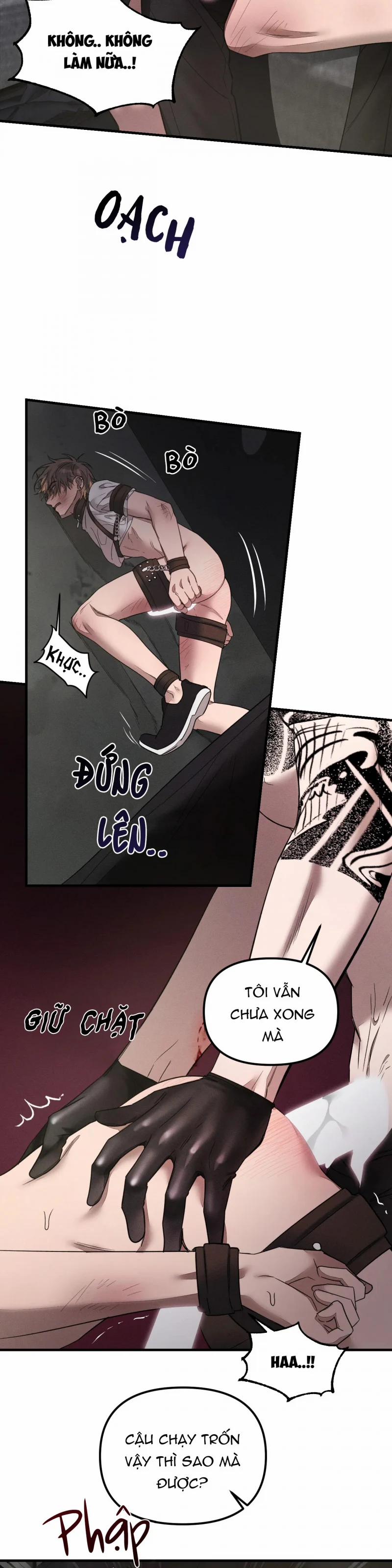 Keep A Dog 3.5 trang 2