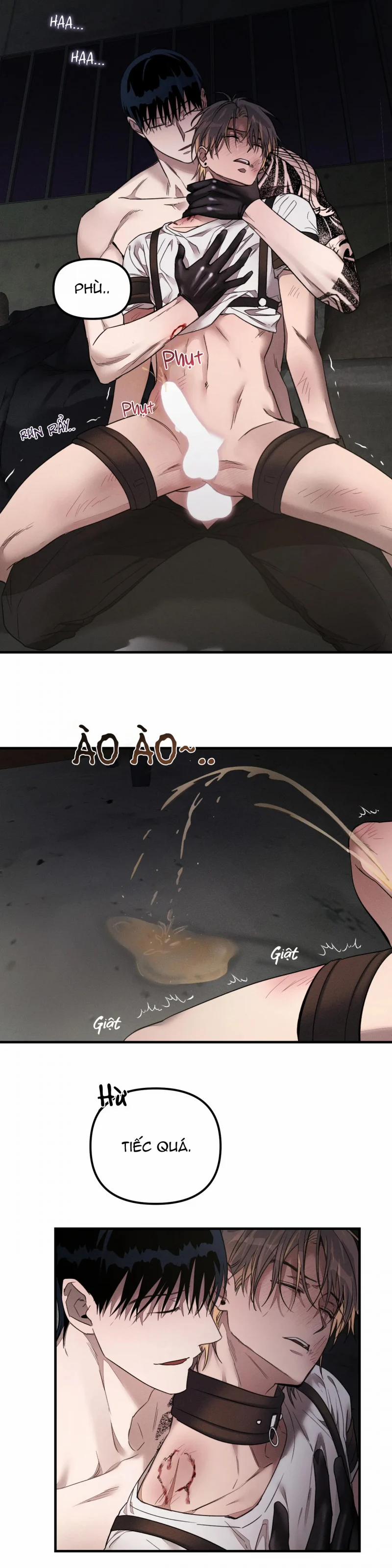 Keep A Dog 3.5 trang 5