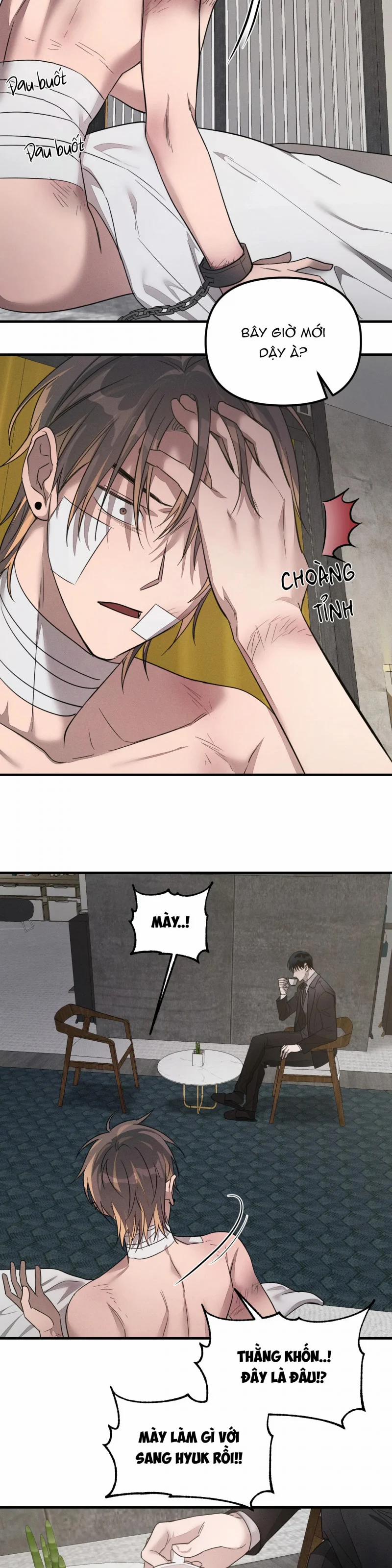 Keep A Dog 3.5 trang 8