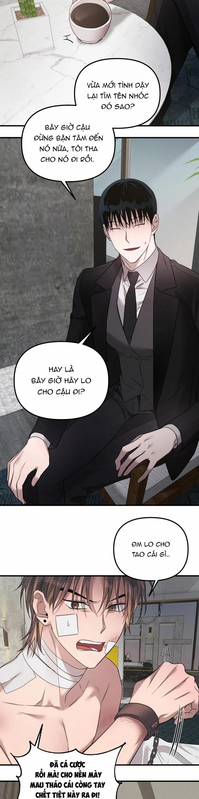 Keep A Dog 3.5 trang 9