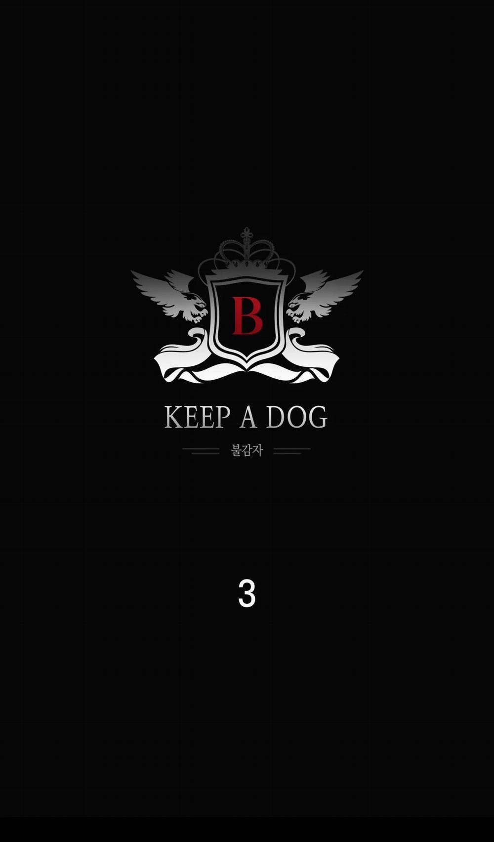 Keep A Dog 3 trang 0
