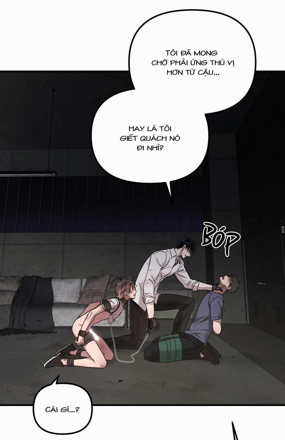 Keep A Dog 3 trang 11