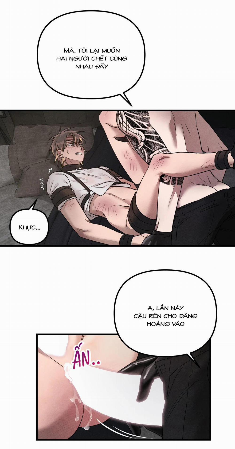 Keep A Dog 3 trang 16