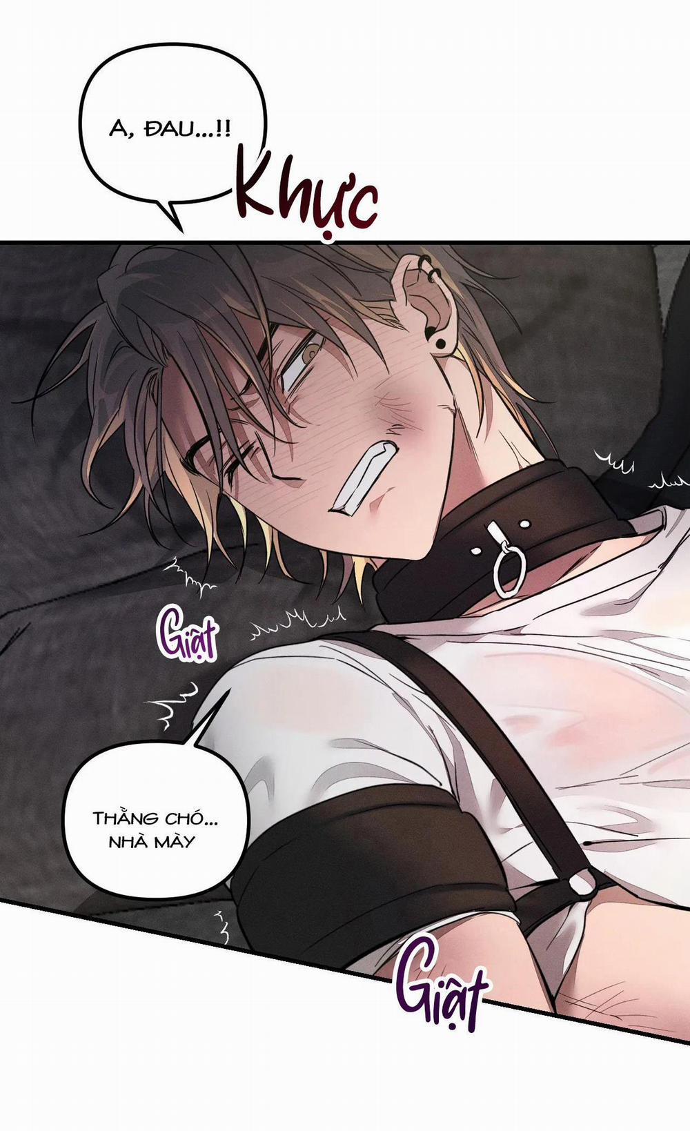 Keep A Dog 3 trang 17