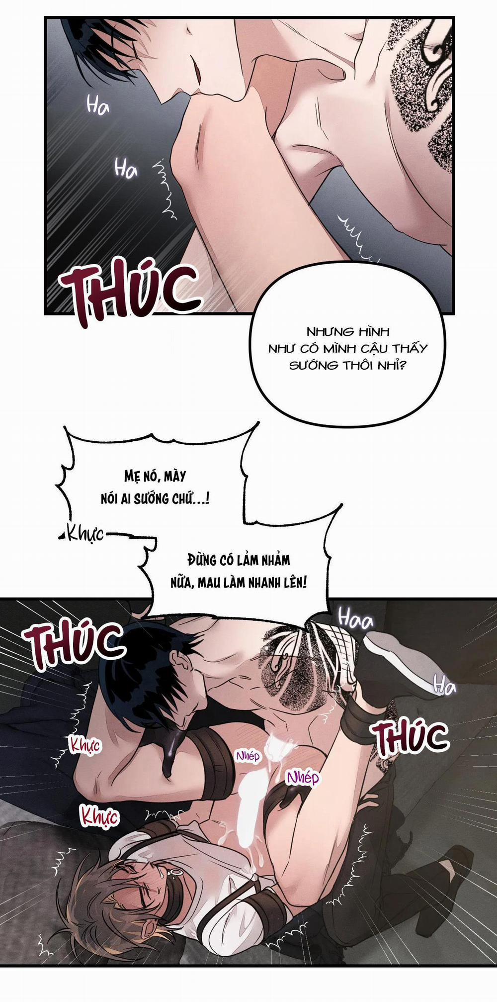 Keep A Dog 3 trang 20