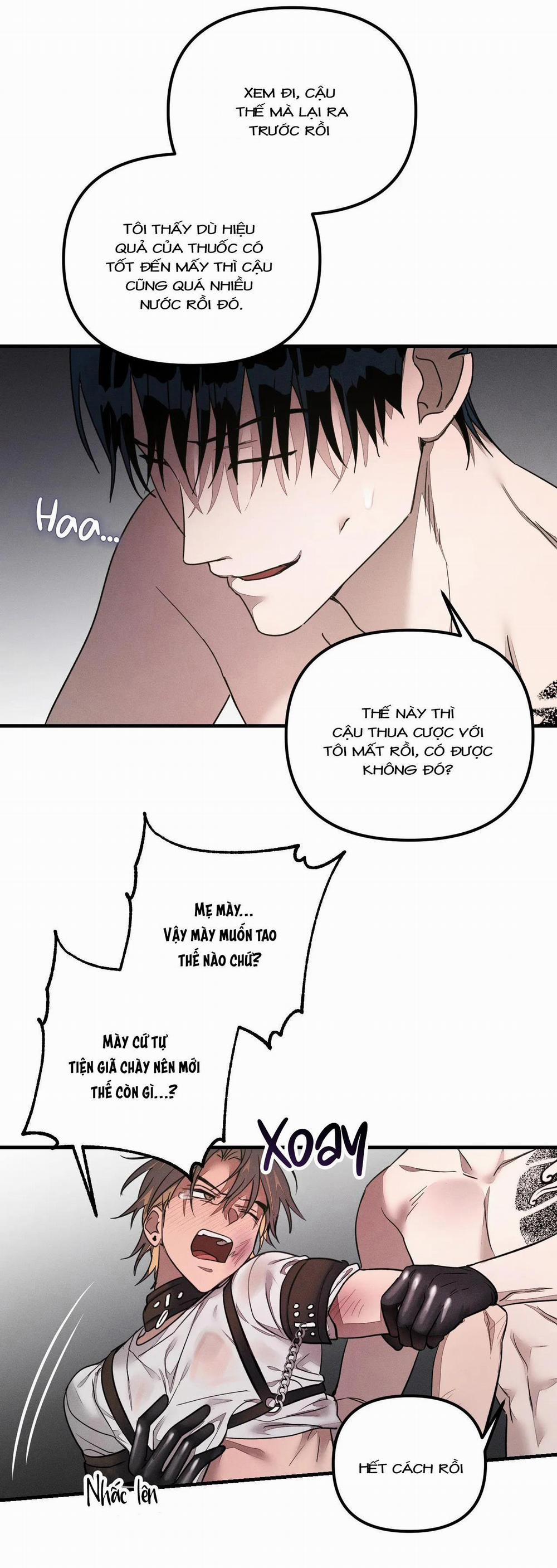 Keep A Dog 3 trang 25