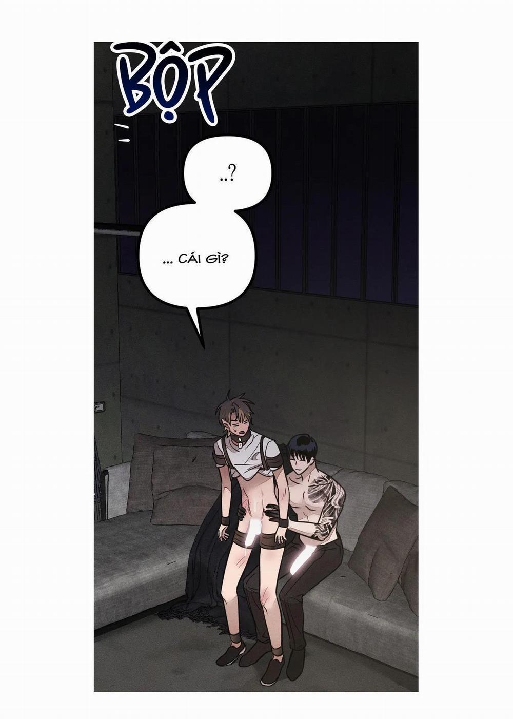 Keep A Dog 3 trang 26