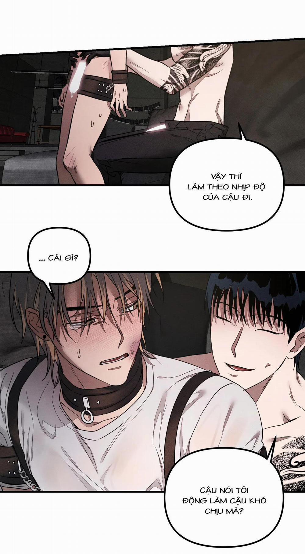 Keep A Dog 3 trang 27