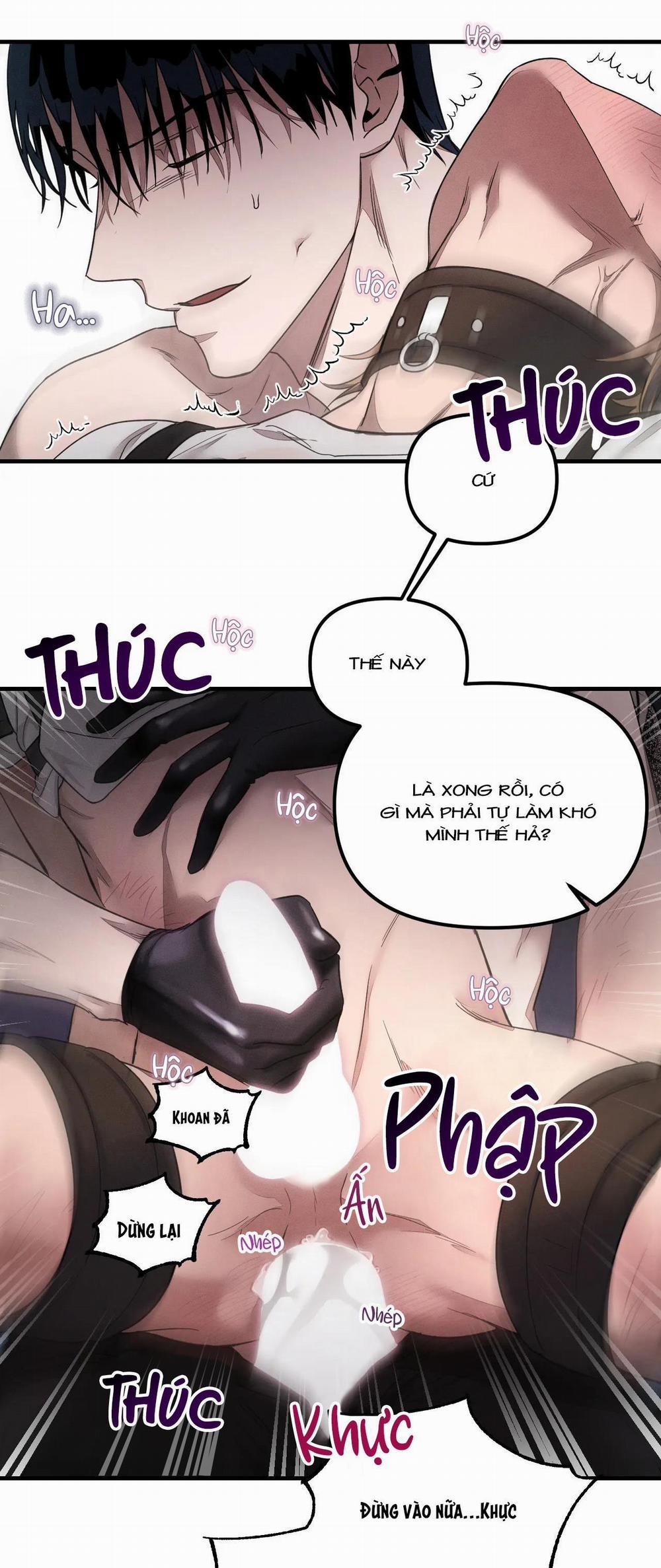 Keep A Dog 3 trang 33