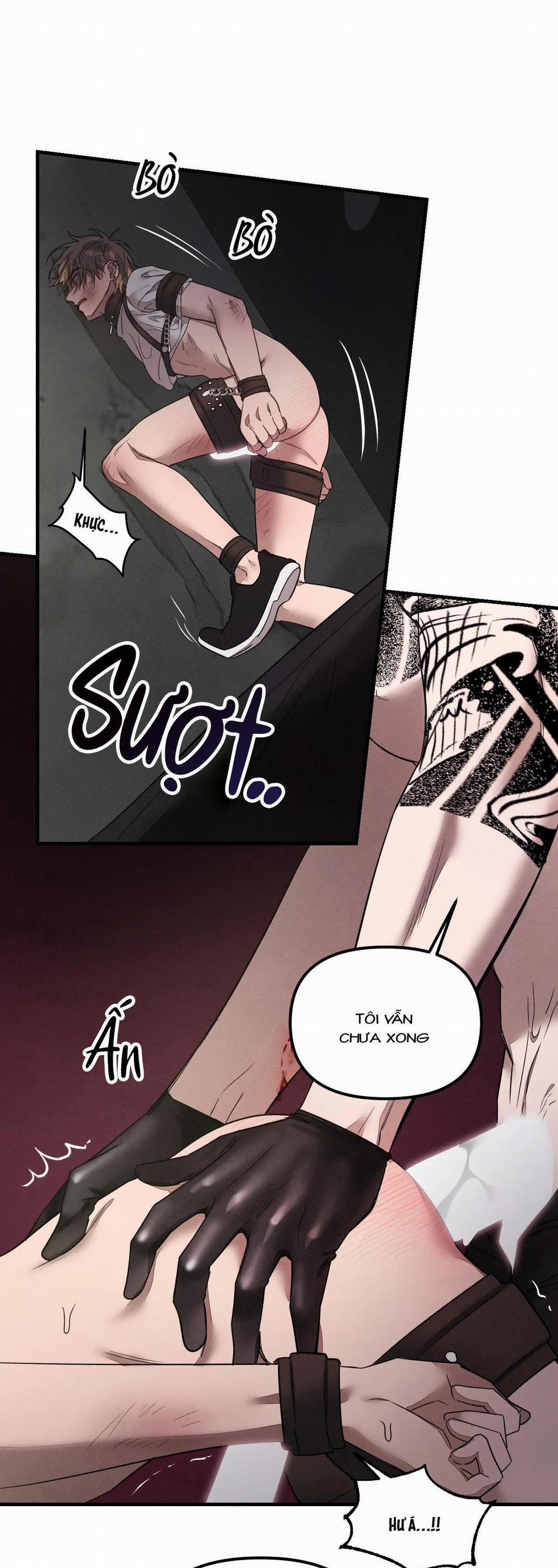 Keep A Dog 3 trang 35