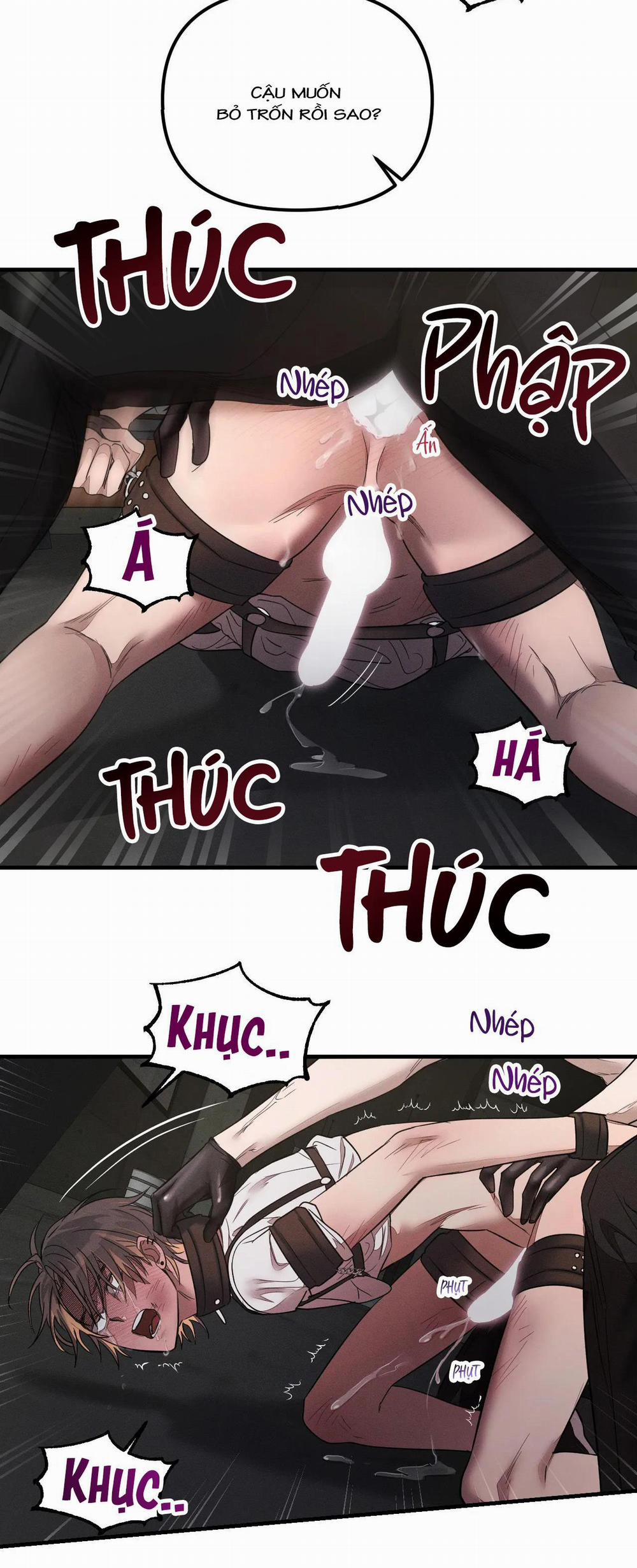 Keep A Dog 3 trang 36