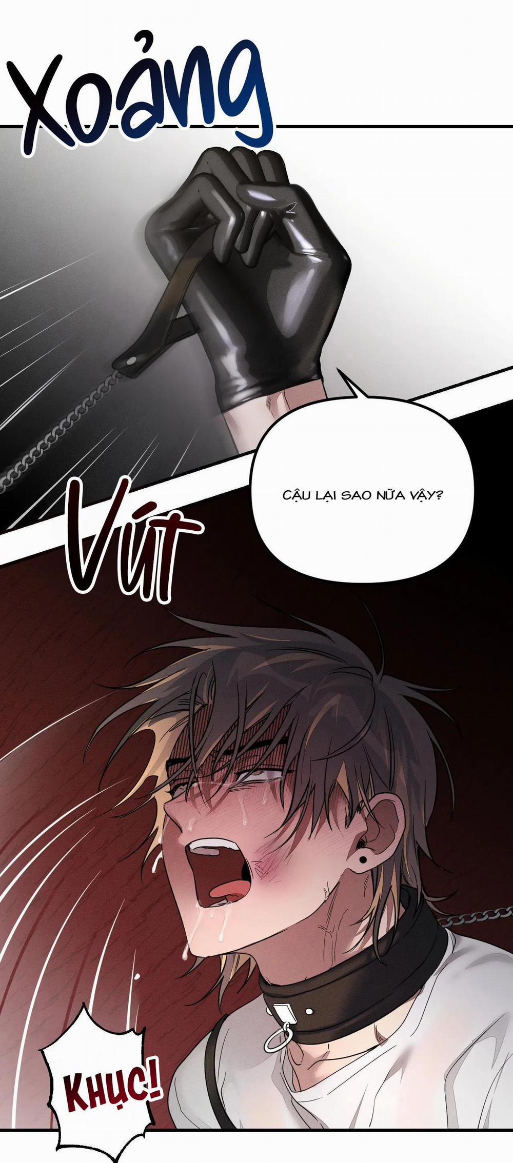 Keep A Dog 3 trang 4