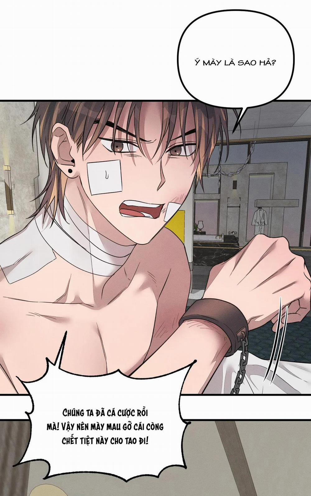 Keep A Dog 3 trang 49