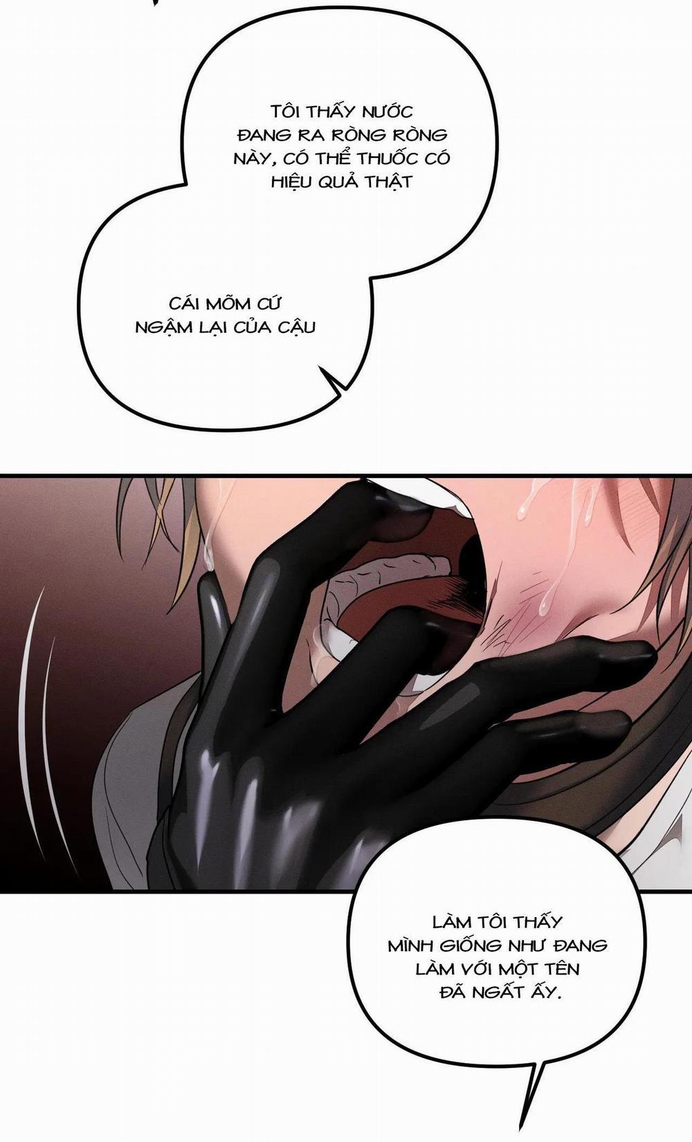 Keep A Dog 3 trang 5