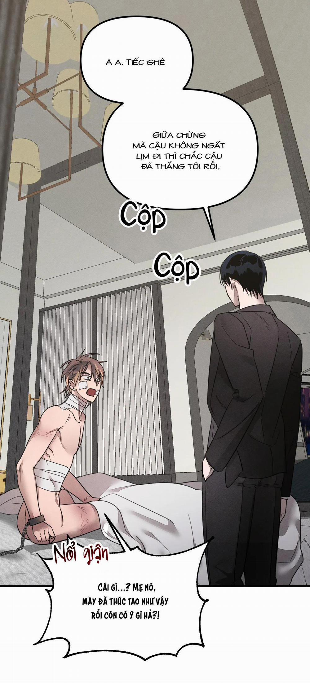 Keep A Dog 3 trang 50