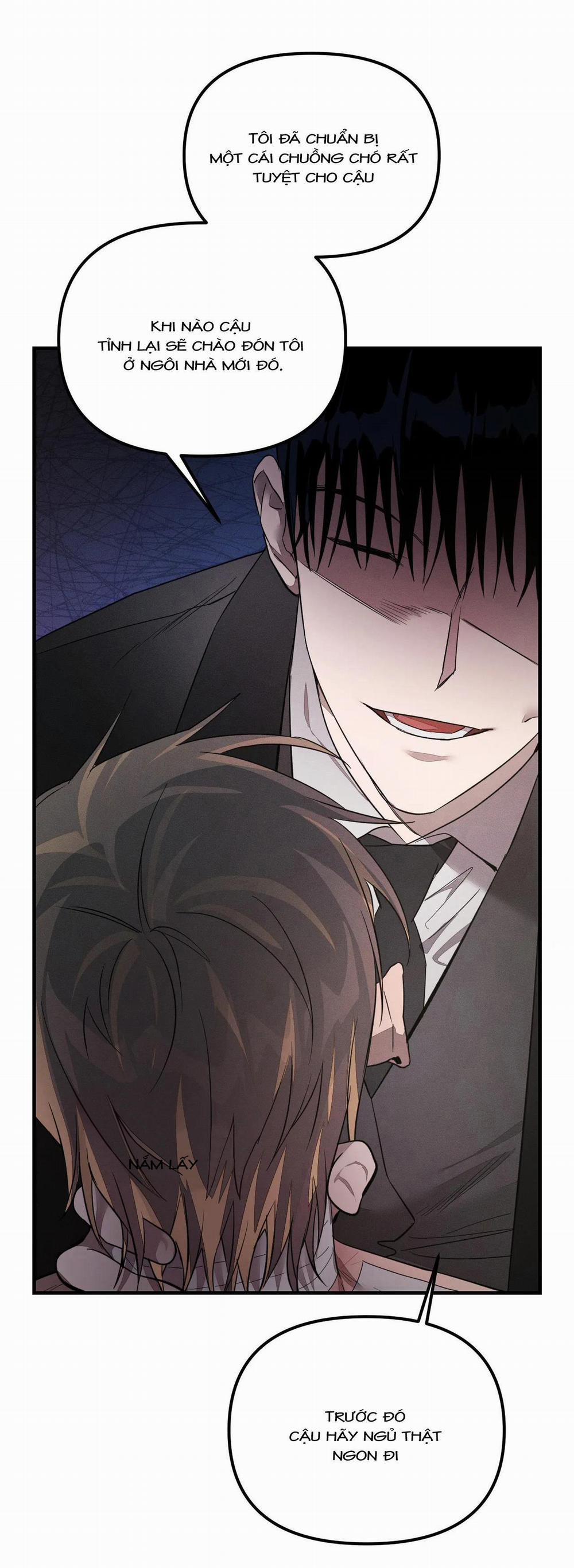 Keep A Dog 3 trang 51