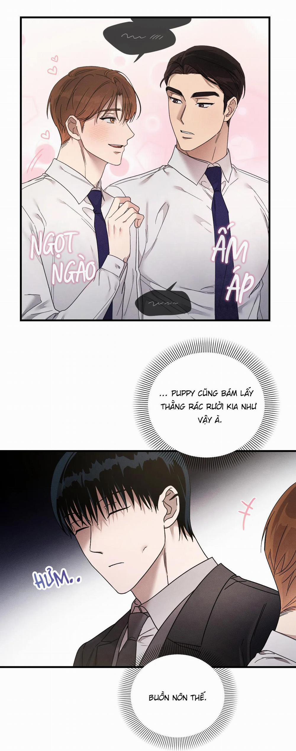 Keep A Dog 3 trang 58