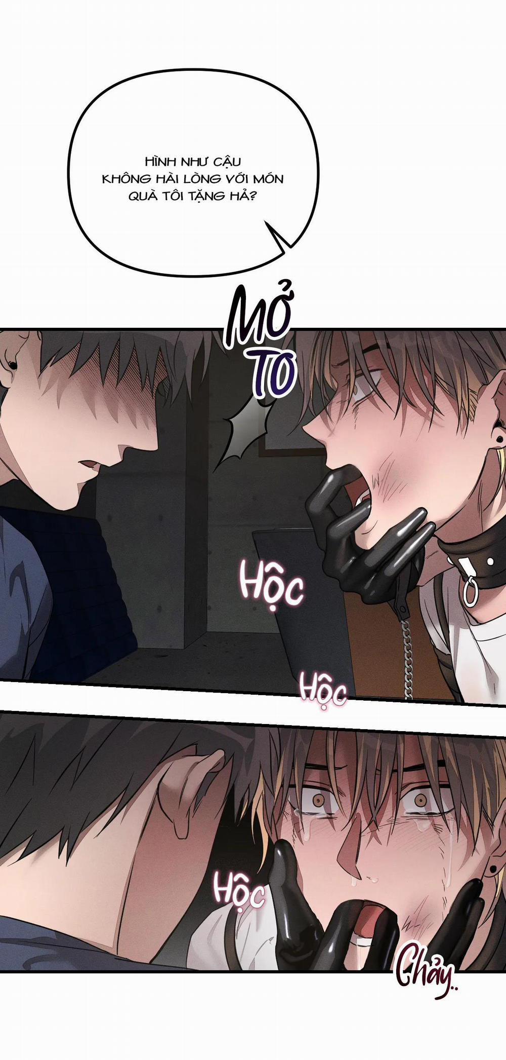 Keep A Dog 3 trang 7