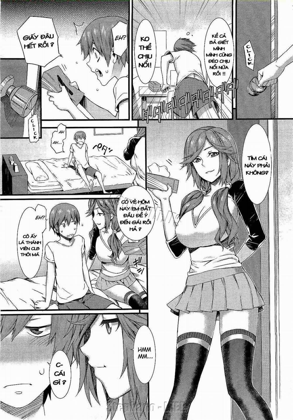 Keep it a Secret From My Sister of Course 10 END trang 6