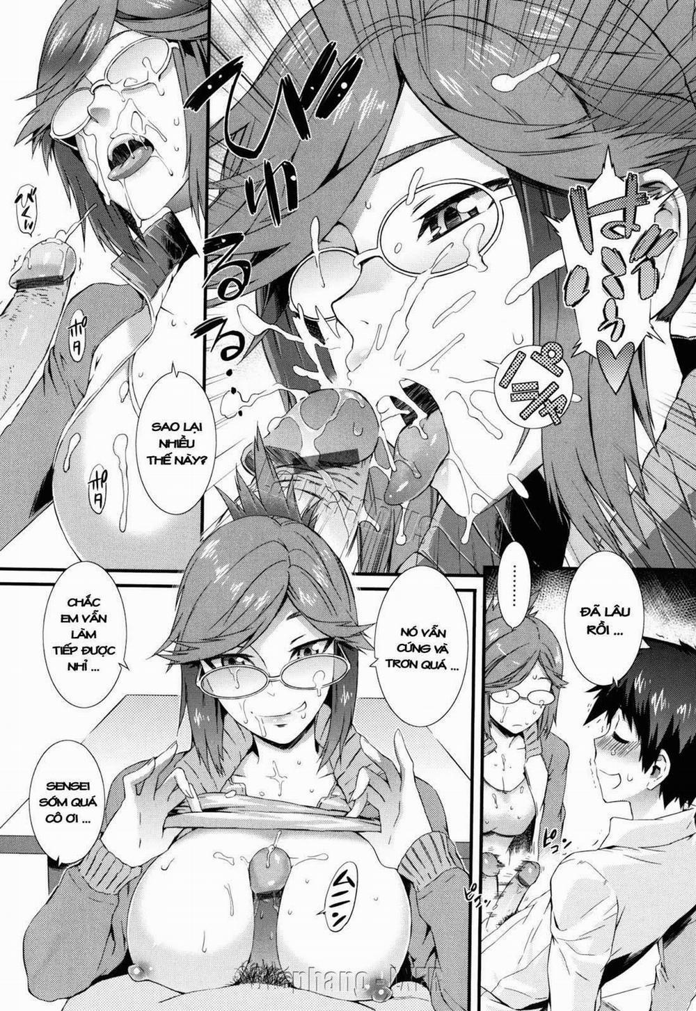 Keep it a Secret From My Sister of Course 7 trang 5