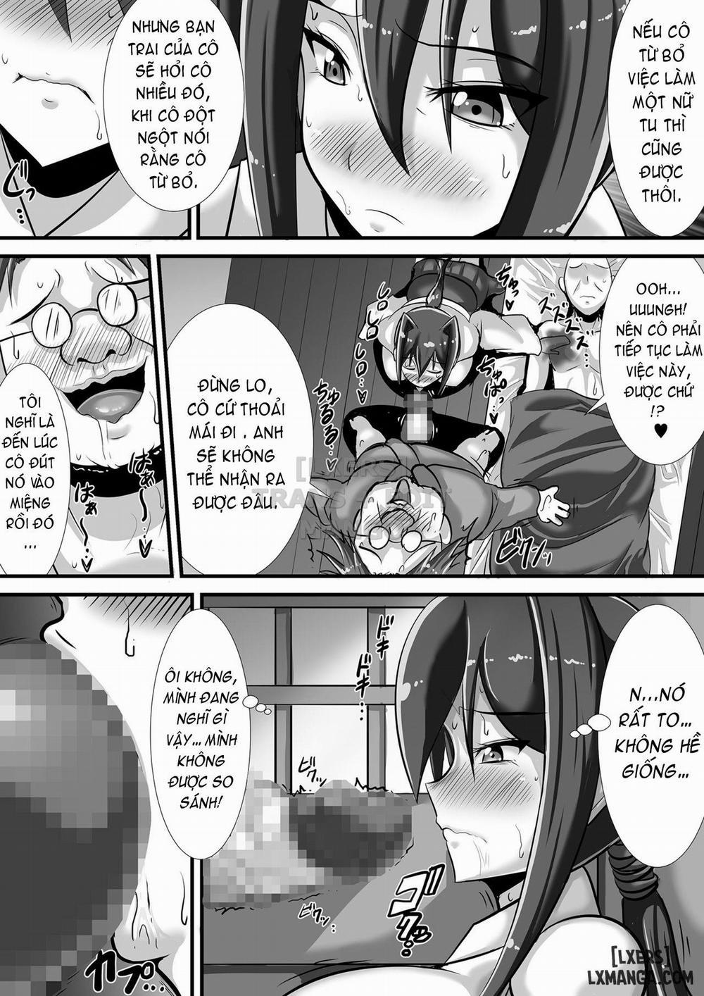 Kegare no Miko Oneshot trang 30