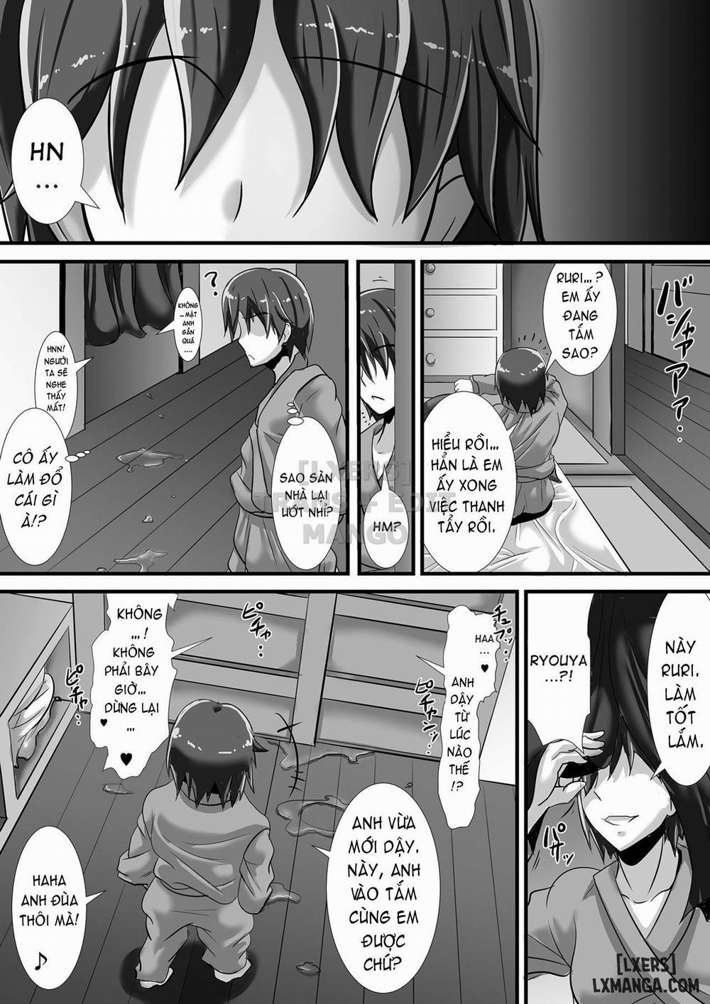 Kegare no Miko Oneshot trang 37