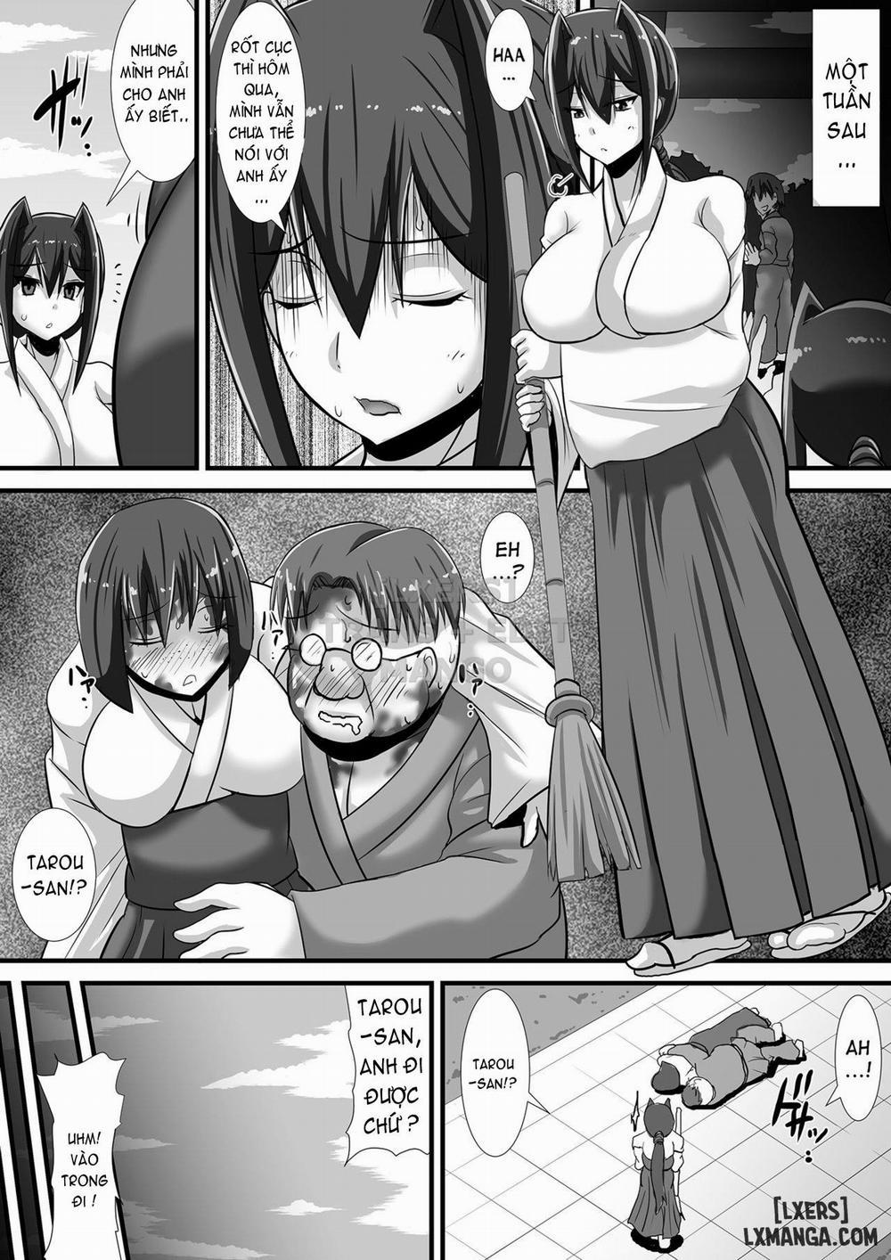 Kegare no Miko Oneshot trang 45