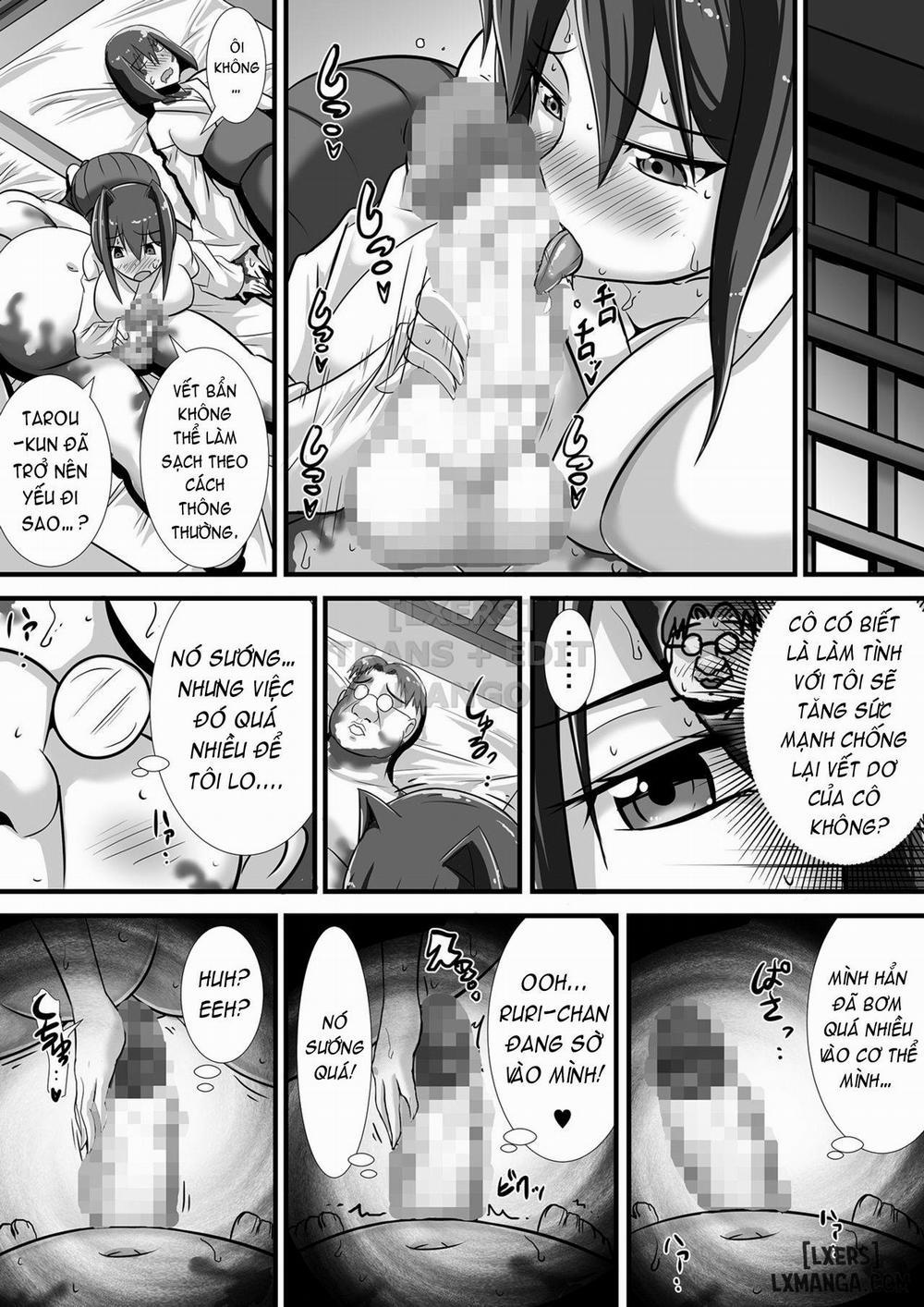 Kegare no Miko Oneshot trang 46