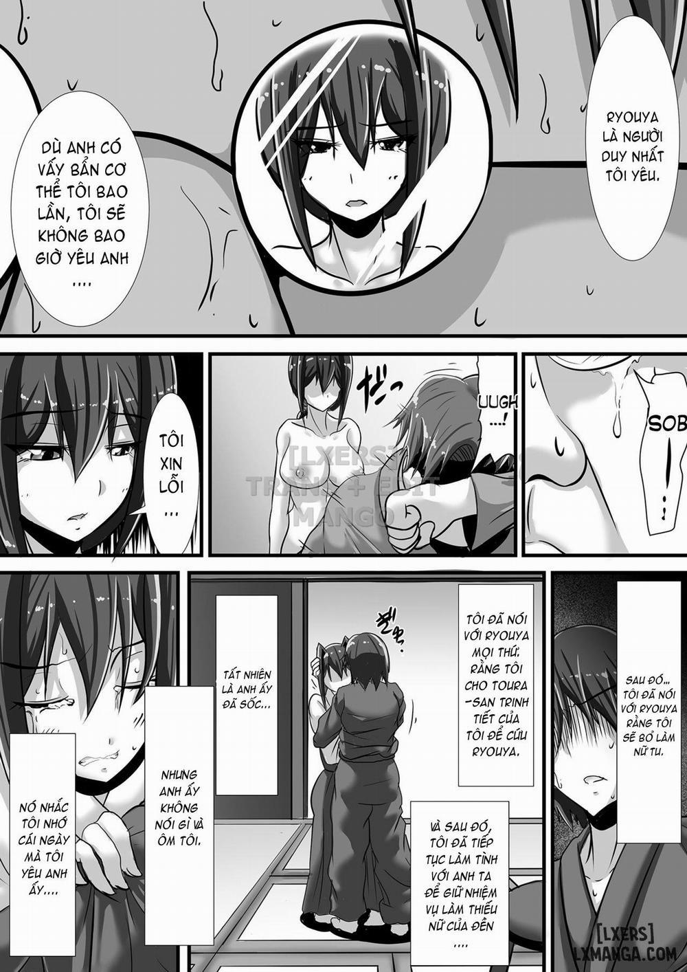 Kegare no Miko Oneshot trang 56