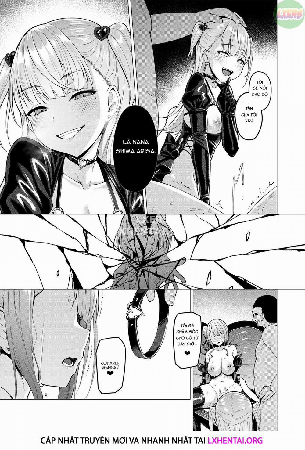 Kegareboshi 2 0 Red trang 37