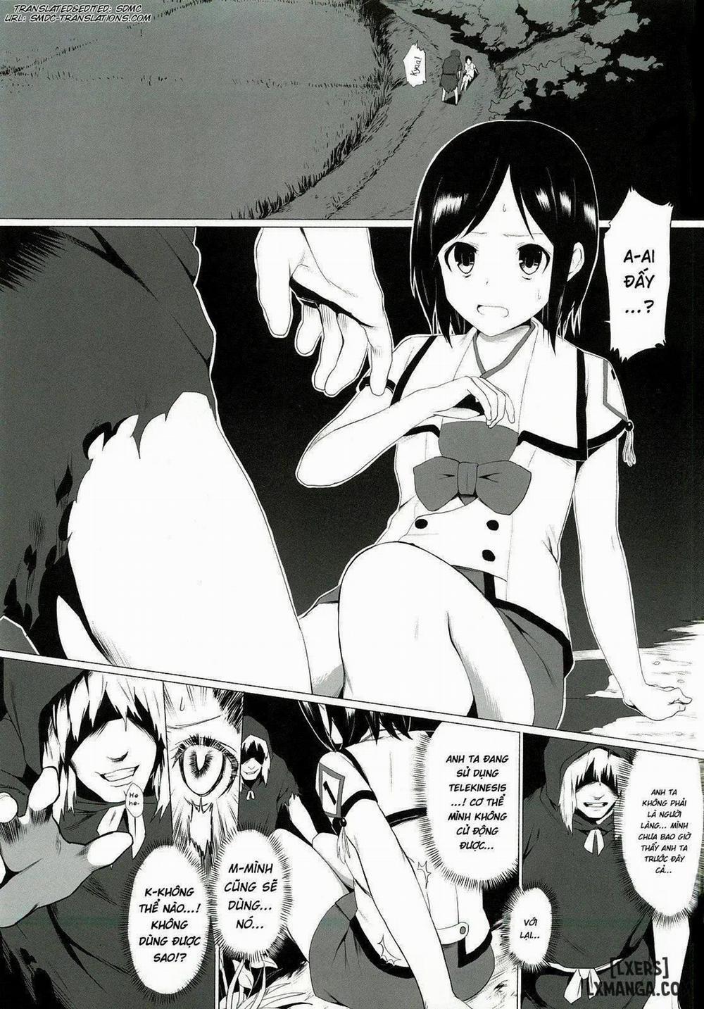 Kegareta Shinsekai Oneshot trang 2