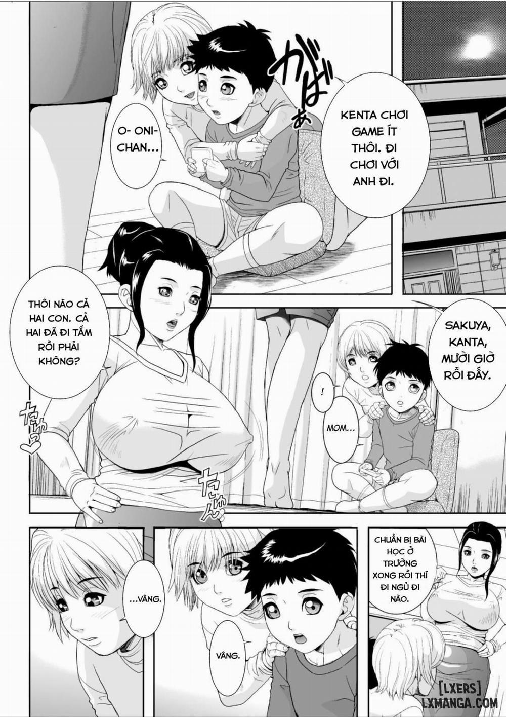 Keibo Ryouko Oneshot trang 2