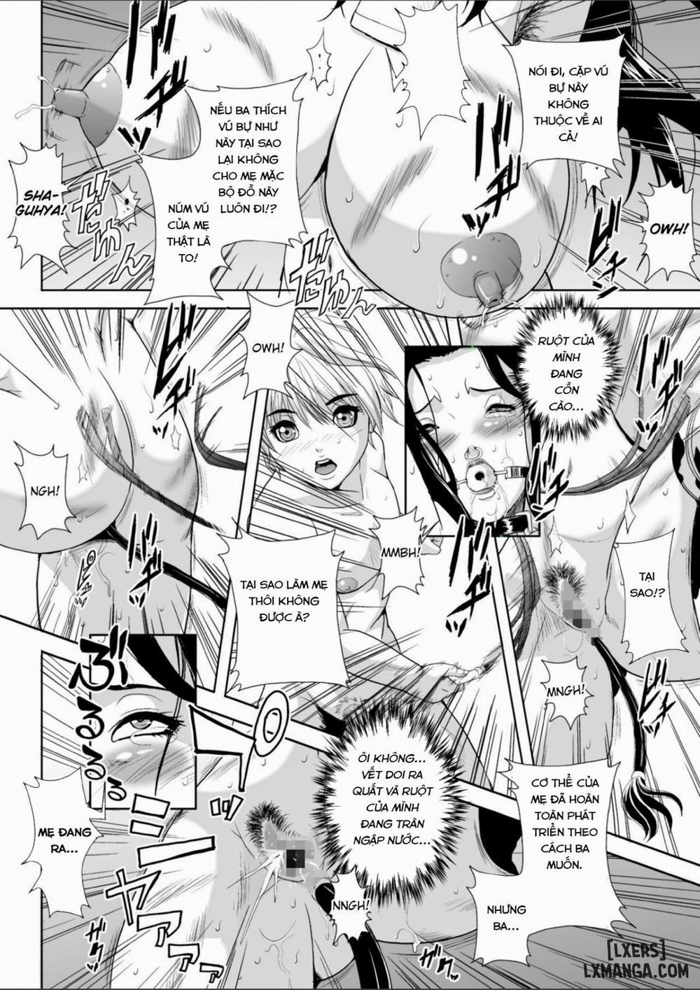 Keibo Ryouko Oneshot trang 27