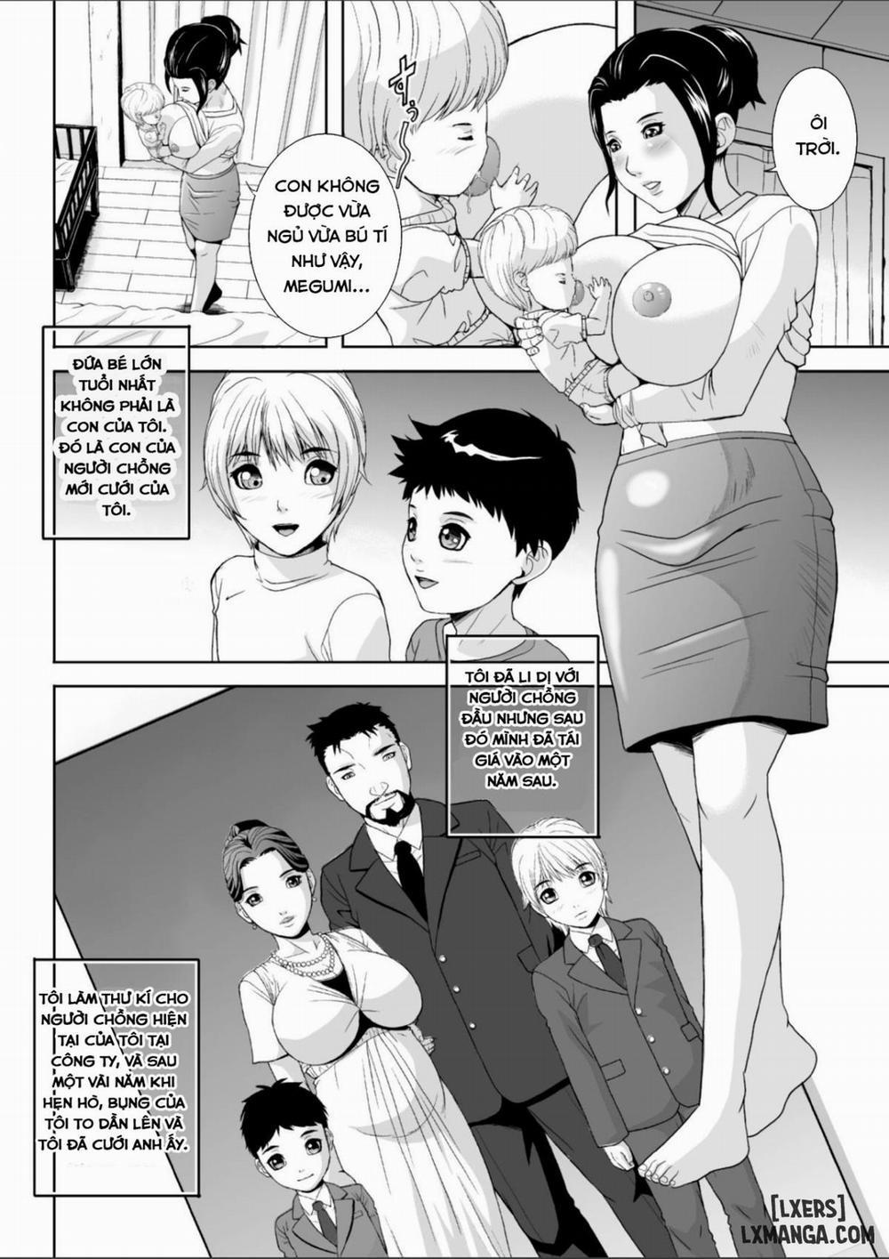 Keibo Ryouko Oneshot trang 4