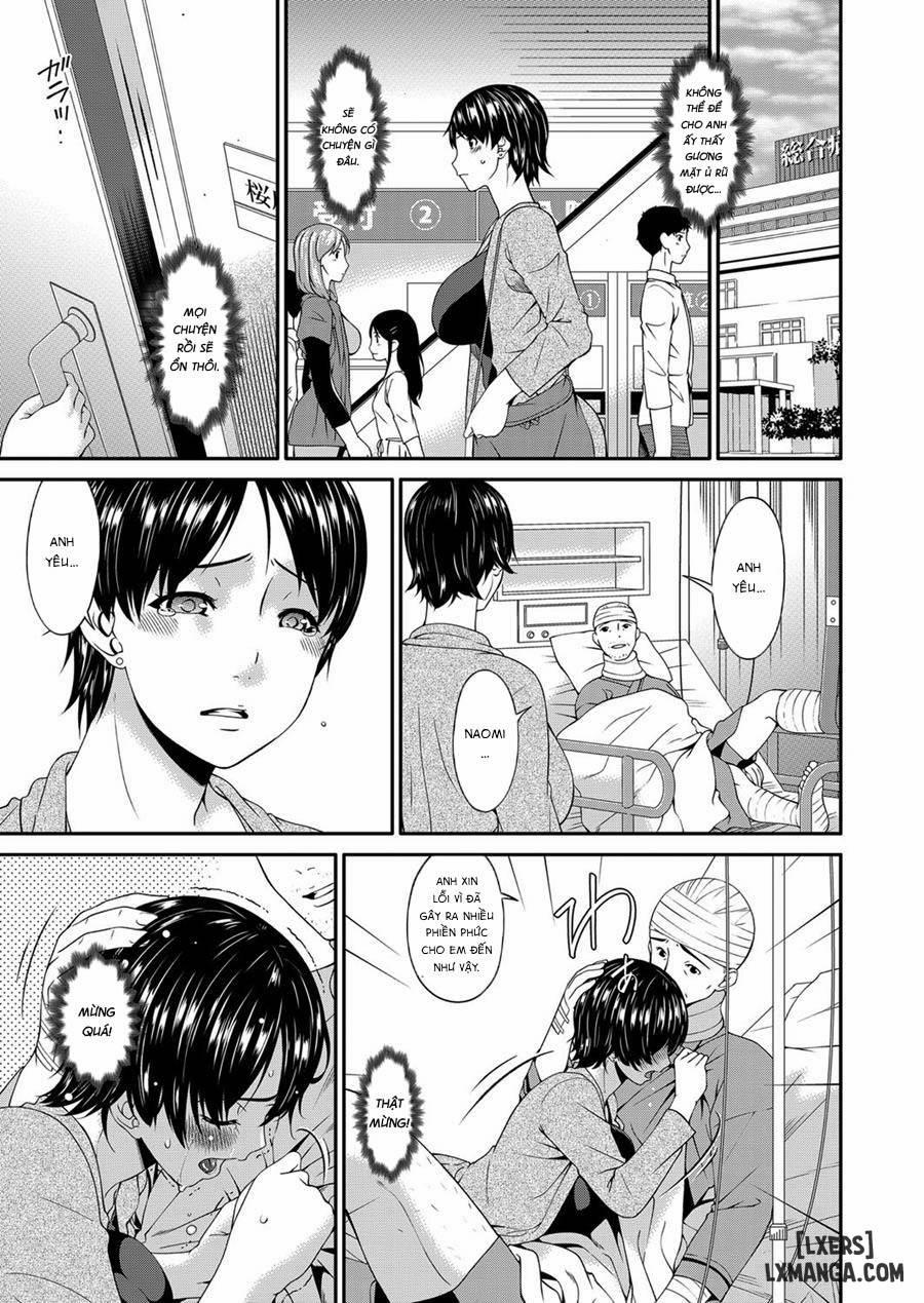 Keiyaku Dorei Zuma 1 trang 17